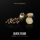 Табак Khan Burley Black Feijoa (Фейхоа Черная Смородина) 40г Акцизный